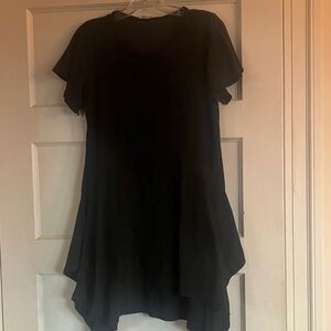 Cute and versatile grey mystree dress